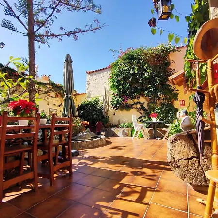 Apartamento De 1 En Finca, Con Vista A La Montana En Valle San Lorenzo Séjour à la campagne