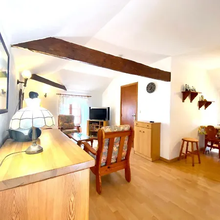 Séjour à la campagne Apartamento De 1 En Finca, Con Vista A La Montana En Valle San Lorenzo *