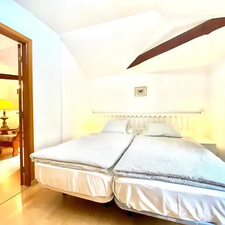 Apartamento De 1 En Finca, Con Vista A La Montana En Valle San Lorenzo Séjour à la campagne