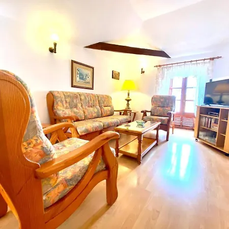 Apartamento De 1 En Finca, Con Vista A La Montana En Valle San Lorenzo *