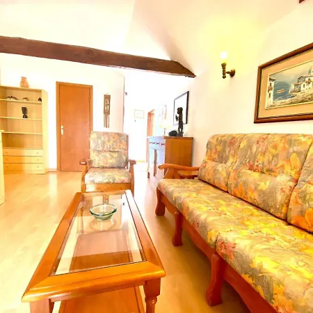 Apartamento De 1 En Finca, Con Vista A La Montana En Valle San Lorenzo Séjour à la campagne