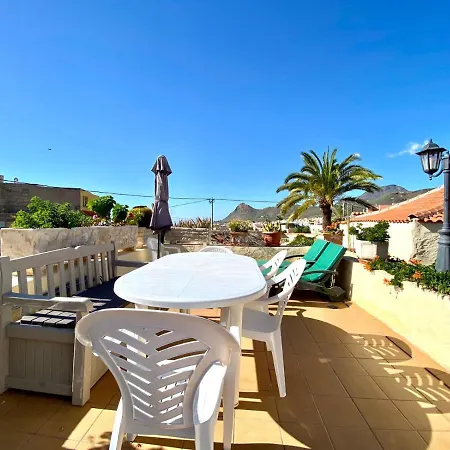 Apartamento De 1 En Finca, Con Vista A La Montana En Valle San Lorenzo