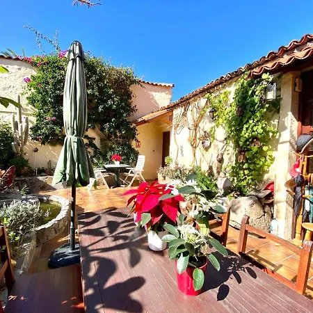 Séjour à la campagne Apartamento De 1 En Finca, Con Vista A La Montana En Valle San Lorenzo Valle de San Lorenzo