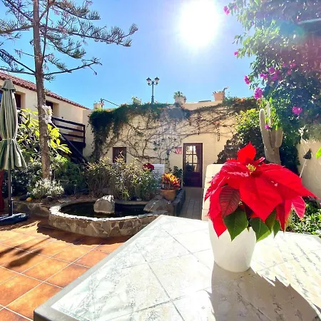 Apartamento De 1 En Finca, Con Vista A La Montana En Valle San Lorenzo Séjour à la campagne Valle de San Lorenzo