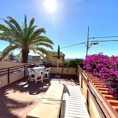Apartamento De 1 En Finca, Con Vista A La Montana En Valle San Lorenzo